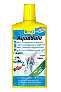 Tetra Aquasafe 500ml + Easybalance 100 Ml Skt: 09/2023