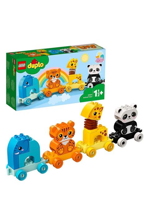 LEGO Duplo Ilk Hayvan Trenim 10955