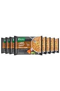 Knorr Sebzeli Et Çeşnili Çabuk Noodle 66 gr X 8 Adet