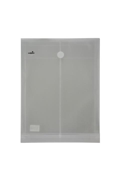 Umix Çıtçıtlı Dosya Üstten Kapak Şeffaf Tekli