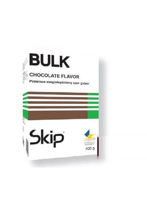 Bulk Karbonhidrat Ve Protein Karışımı Toz 400 G