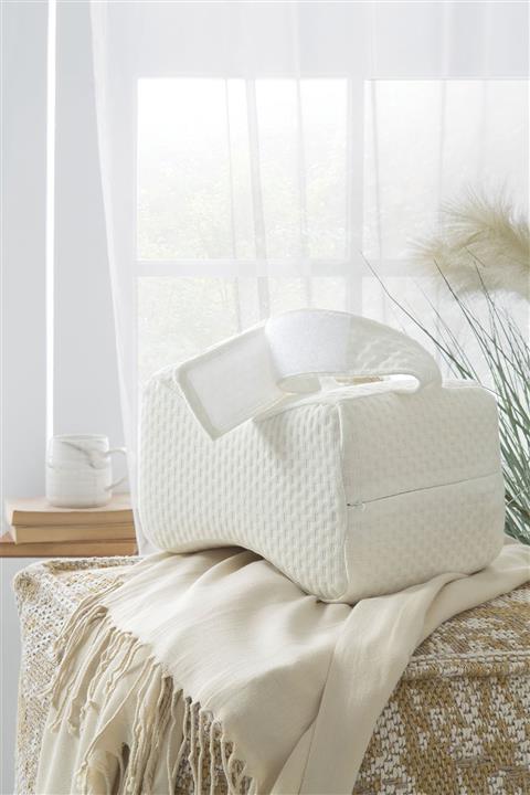 Yataş Bedding Visco Bacak Destek Yastığı