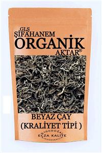 GLŞ ŞİFAHANEM ORGANİK AKTAR Beyaz Çay (özel Kraliyet Mahsül) 25 Gr