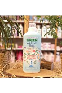 Green Clean Baby Bitkisel Çamaşır Deterjanı (1000 Ml)