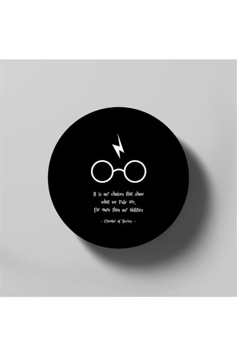 Fizello Harry Potter Bardak Altlığı