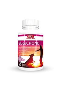 Bio PetActive Glucochond Eklem Sağlığı Kedi ve Köpek Vitamini 60 Tablet