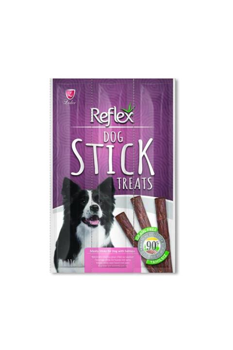 Reflex Somonlu Köpek Ödül Çubuğu 11 g X 3 Adet