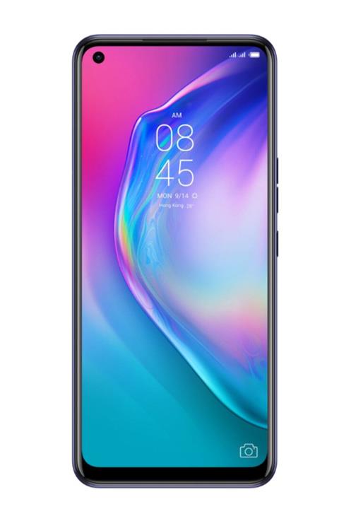 Tecno Camon16 6/128gb Gri Türkiye Garantili