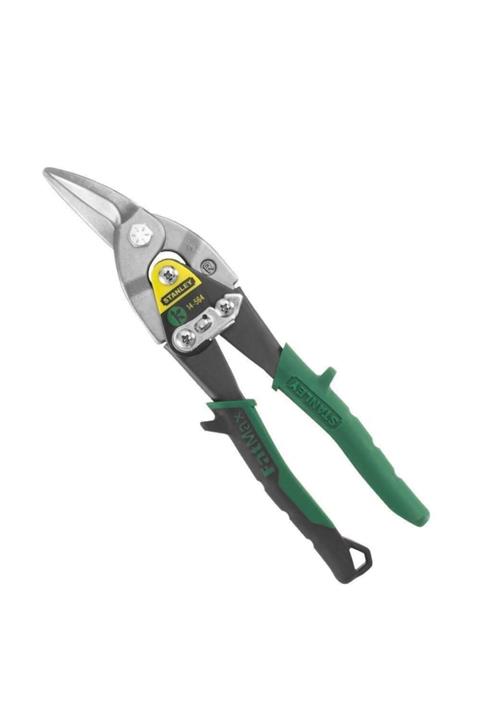 Stanley St214564 Kaportacı Makası 250 Mm Sağ Uçlu