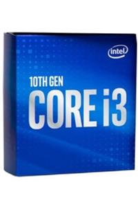 Intel Core I3-10100f 3.6ghz 6mb 1200p 10.nesil Fanlı Vgasız