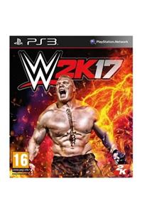 TAKE 2 Wwe 2k17 Ps3 Oyun