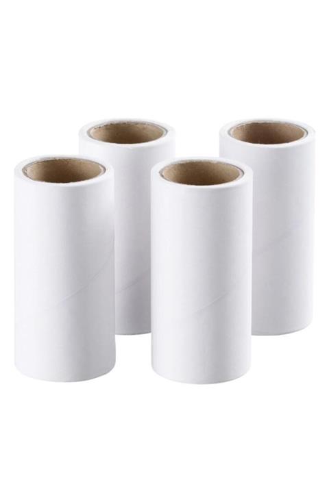 IKEA Bastis Kedi Köpek Tüy Ip Toplayıcı 4 Adet Yedek Kartuş
