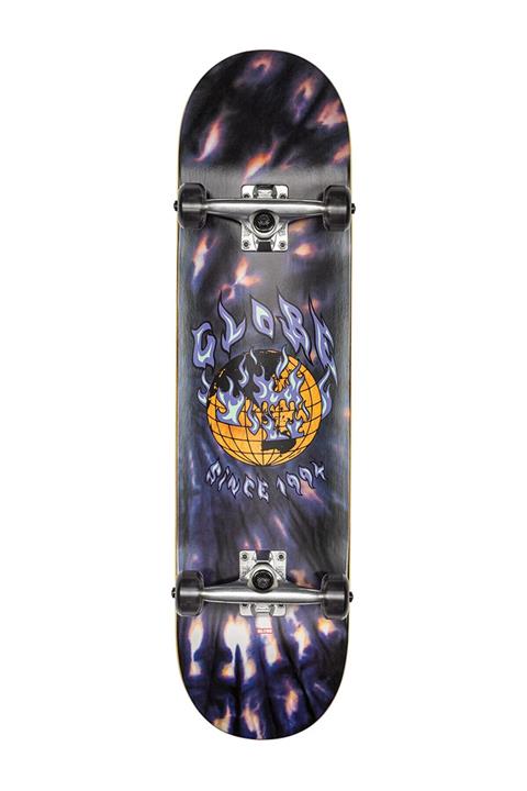 Globe G1 Ablaze Black Dye 8.0fu Complete Kaykay 10525329