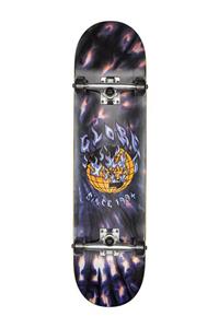 Globe G1 Ablaze Black Dye 8.0fu Complete Kaykay 10525329