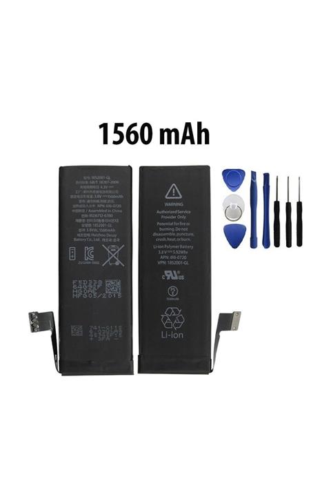 Teffe Iphone 5s Batarya Pil Ve Tamir Seti