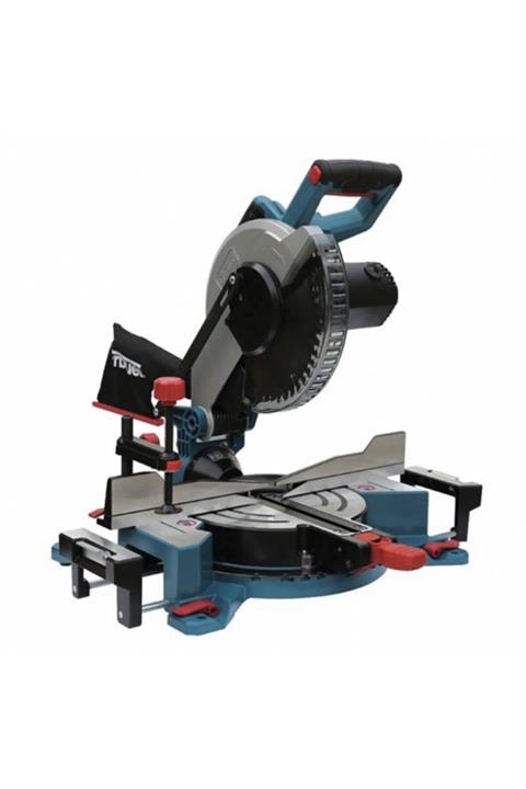 Erbauer Profesyonel Lazerli Gönye Kesme Makinesi 1800w 254 Mm Adınıza Faturalı 5 Yıl Garantili