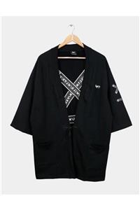 BPM Design Hype Message Wefd Onesize Kimono