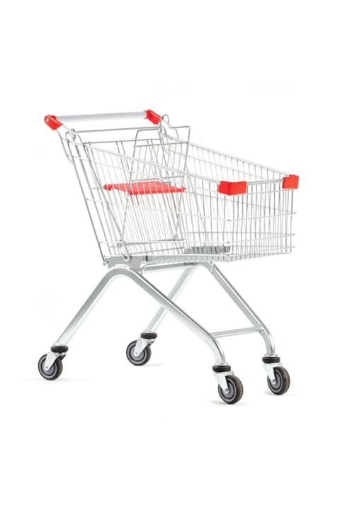 DESMARK Market Ve Alışveriş Arabası Bebe Setli 100 Lt