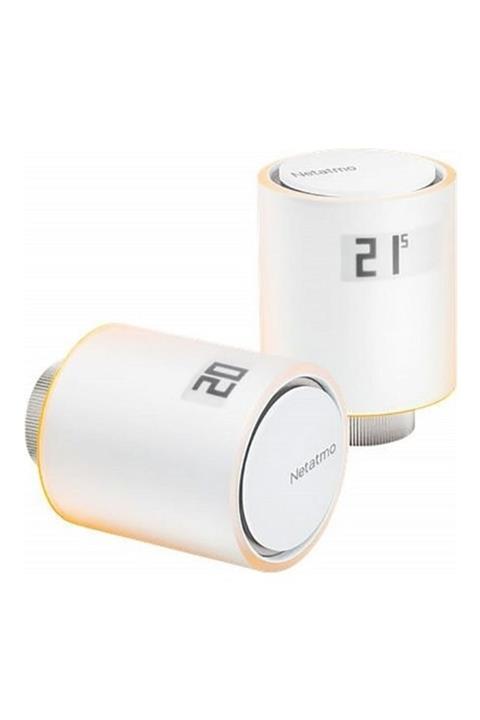Netatmo Akıllı Radyatör Vanası (bölgesel Isıtma) - Nvp-en