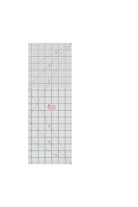 Artscholar 30cm Patchwork Kırkyama Cetveli