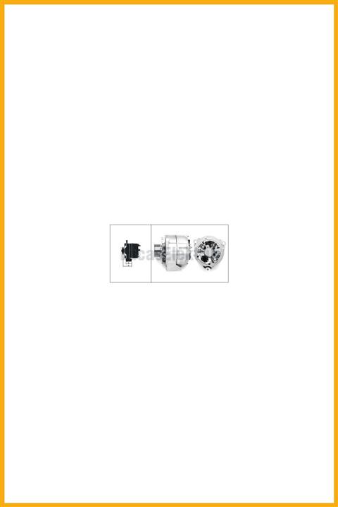 AAVDAN Alternator 24v 80a Atego I Iı Econıc