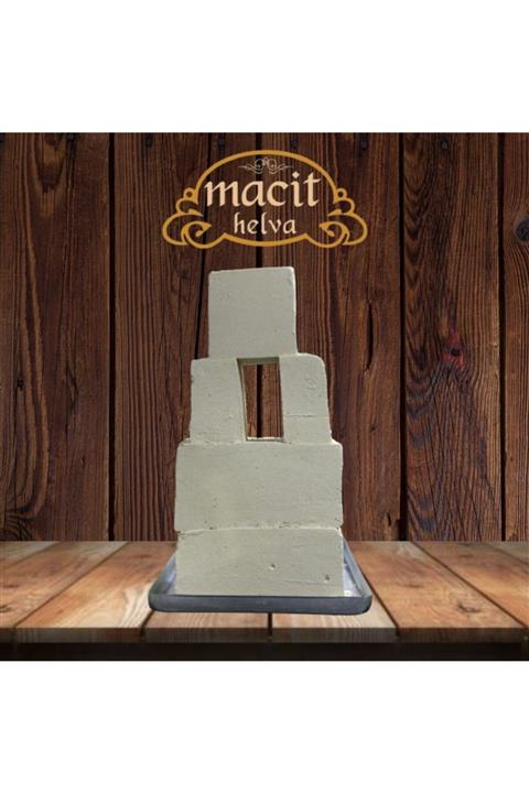 inebolu macit helva Sade Tahin Helva 1000 gr (AÇIK)