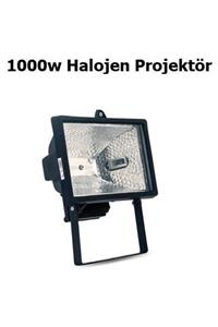 Kendal 1000w Halojen Projektör