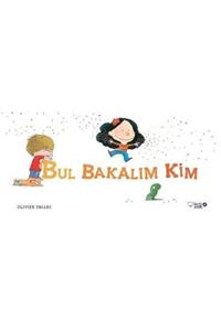 Redhouse Kidz Yayınları Bul Bakalım Kim