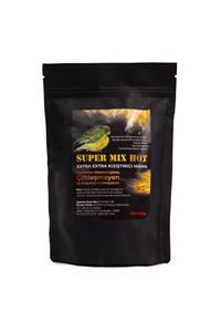 SUPER MİX Hot Kızıştırıcı Kuş Maması 500gr