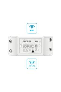 Sonoff Rfr2 Wifii - Rf Kumanda Desteği