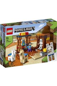 LEGO Minecraft Ticaret Noktası 21167