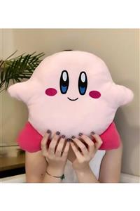 Gift Moda Kirby Tasarımlı Peluş Yastık