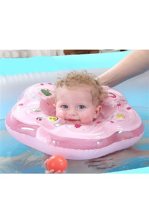 yakpen Müzikli Bebek Simidi - Bebek Yüzme Simidi