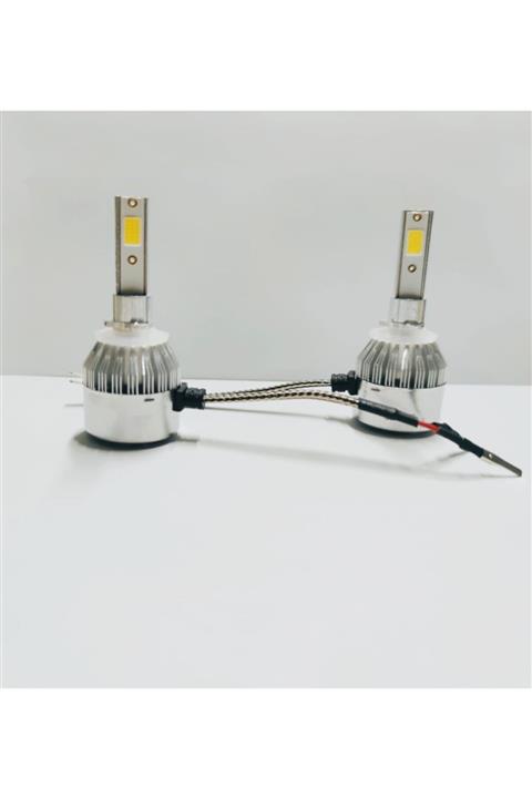 monza H27 6000k Led Xenon Takım