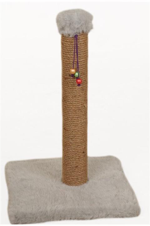 misspet Boncuklu Kedi Tırmalama Tahtası