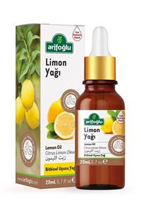 Arifoğlu Limon Yağı 20ML