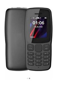 Nokia 301 SİYAH KAMERASIZ TUŞLU İTHALATÇI GARANTİLİ