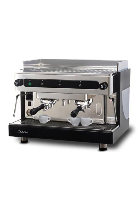 Astoria Start Aep 2 Espresso Kahve Makinesi, 2 Gruplu, 10.5 L, 2600/3400 W