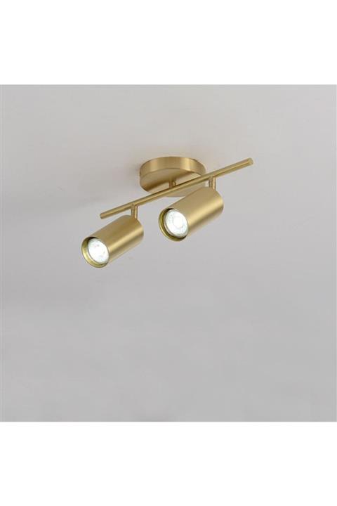 Kule Aydınlatma Kl-389 2 Li Eskitme Spot Aplik