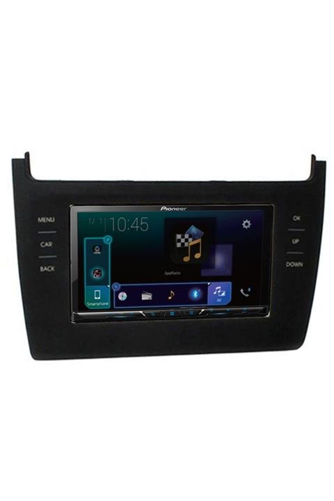 Pioneer Volkswagen Polo Apple Carplay Android Auto Multimedya Sistemi