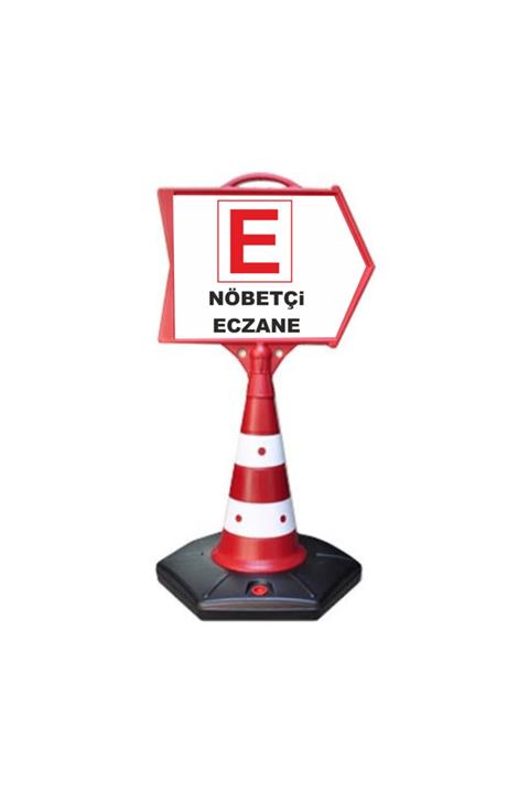 Kivireklam Nöbetçi Eczane Yönledirme Dubası