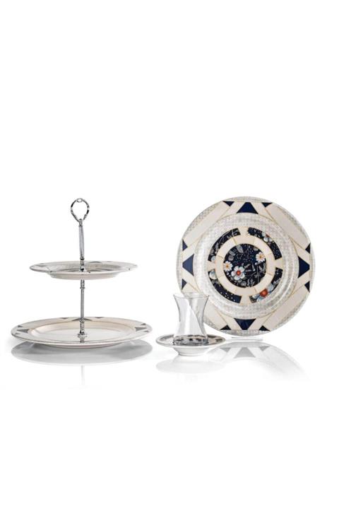 Schafer Pasta Servis Seti -19 Parça