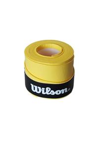 Wilson Comfort Bowl O'grips Tekli Grip Tenis Raketi Gribi Sarı