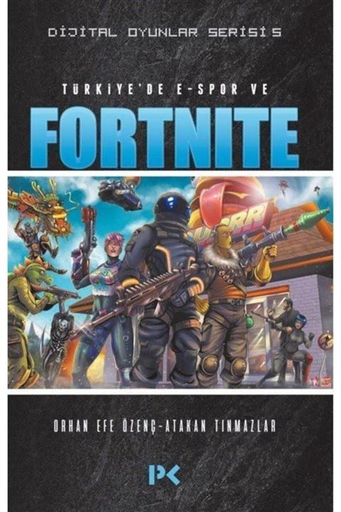 Profil Kitap Fortnite -türkiye'de E-spor