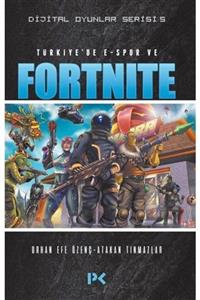 Profil Kitap Fortnite -türkiye'de E-spor