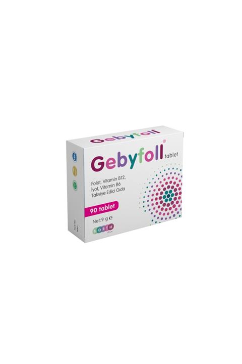 NORTHLİNE Gebyfoll 90 Tablet
