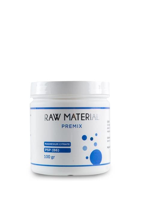 Raw Material Raw Materıal- Premıx Cıtrate P5p