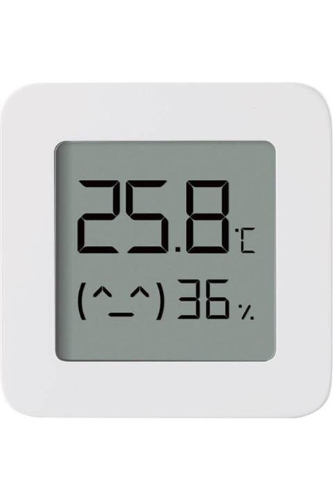 Xiaomi Bluetootlu Termometre Ve Nem Ölçer Mi Monitör 2 - 2032 Pil