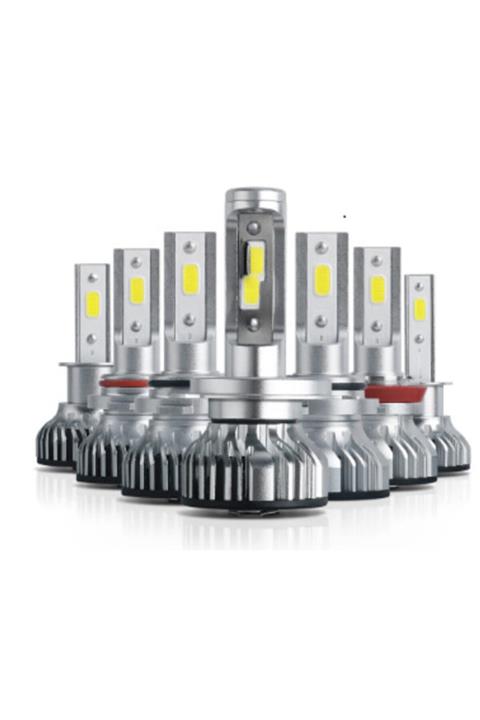 TRENDLIFEOTO H7 Mini Led Xenon Samsung Chip Zenon Ampulü 9600lm H7