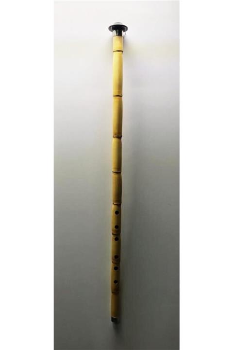 Nezih Ney Atölyesi Kız Ney ( Si Karar- Kamış Ney) - Başlangıç Neyi ( Sol El Üstte)